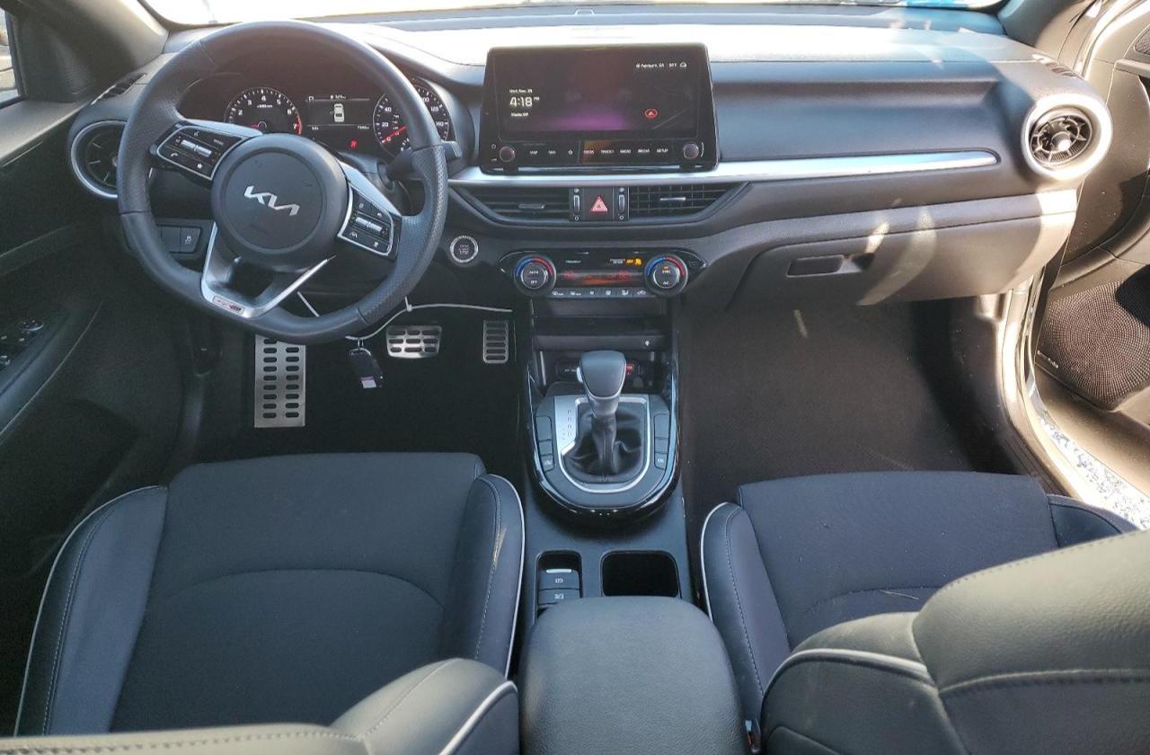 2023 KIA FORTE GT LINE VIN:3KPF54AD0PE630669