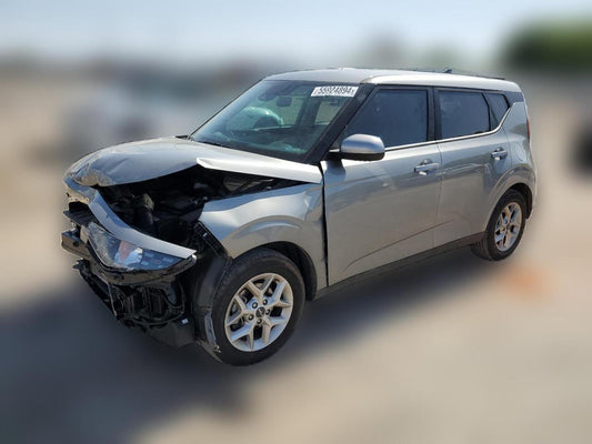 2023 KIA SOUL LX VIN:KNDJ23AU8P7883882