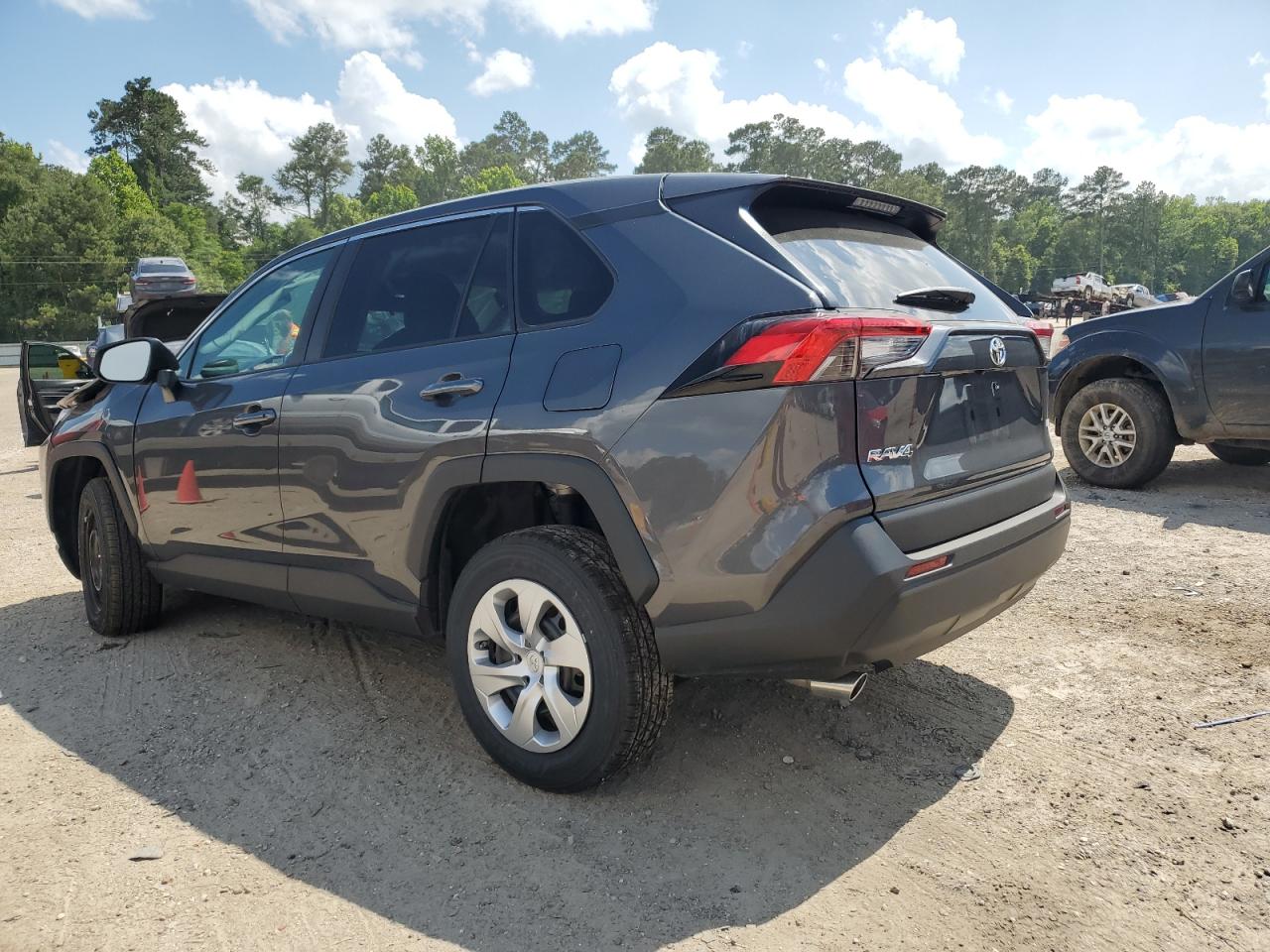 2023 TOYOTA RAV4 LE VIN:2T3H1RFV7PW248310