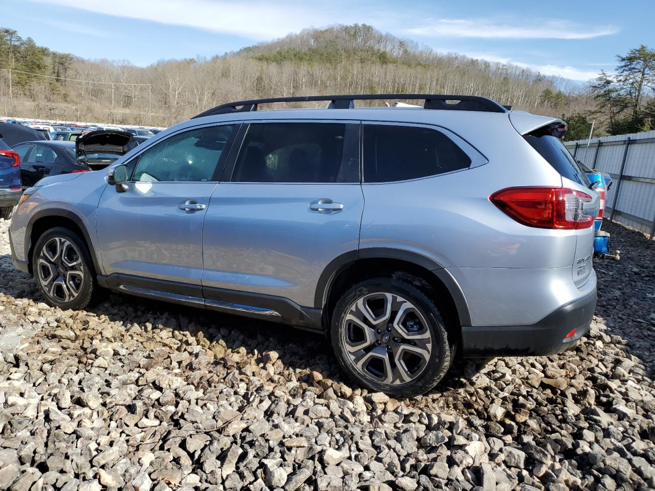 2023 SUBARU ASCENT TOURING VIN:4S4WMARD1P3444566