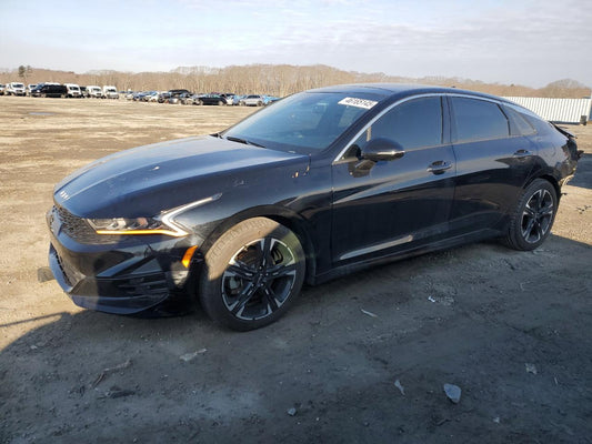 2022 KIA K5 GT LINE VIN:5XXG64J25NG133699