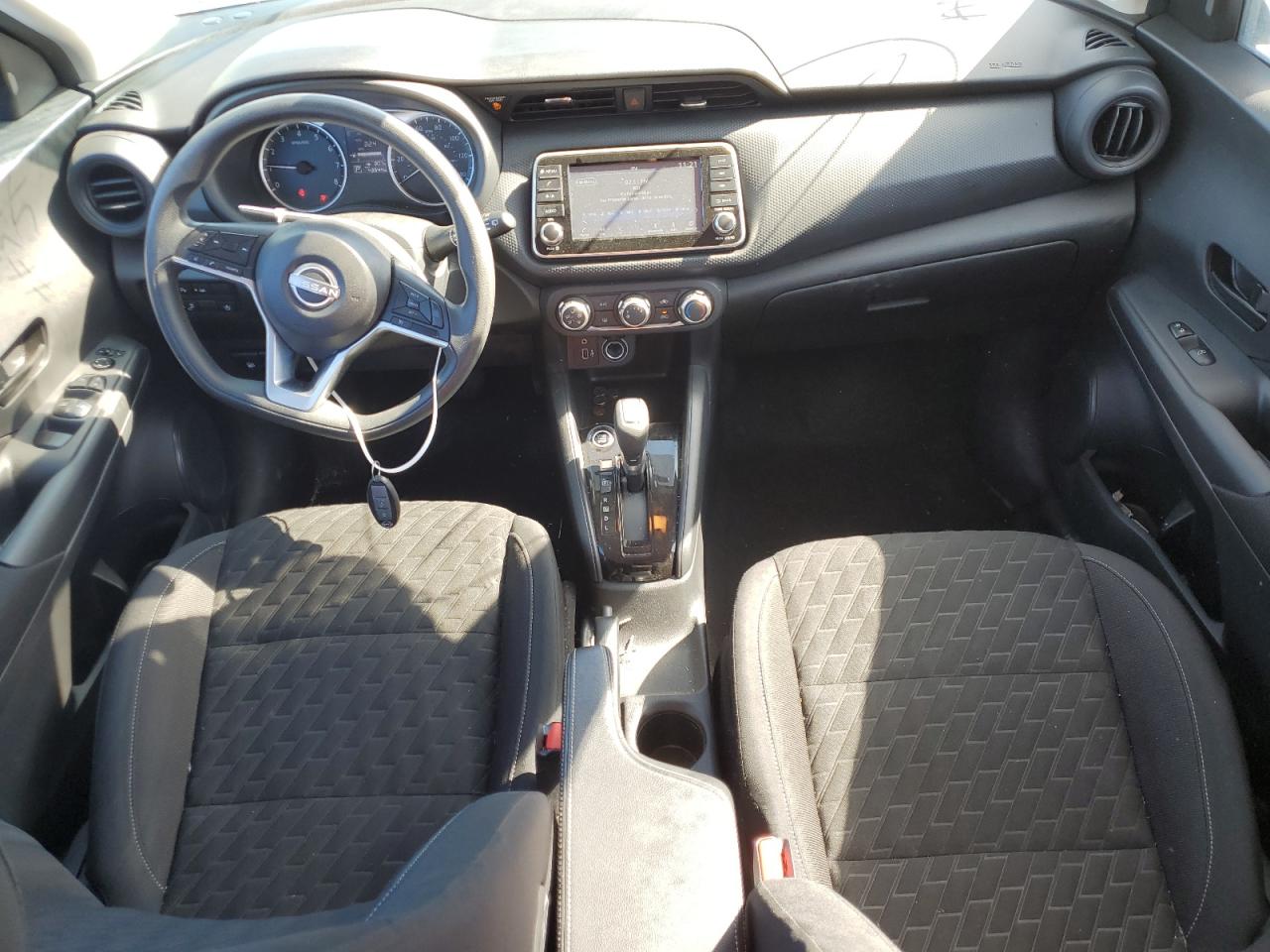 2022 NISSAN KICKS S VIN:3N1CP5BV5NL526071