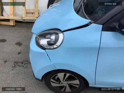 2022 Mercedes-Benz Smart KL90B2Z7ENZD6J205 VIN:KL90B2Z7ENZD6J205