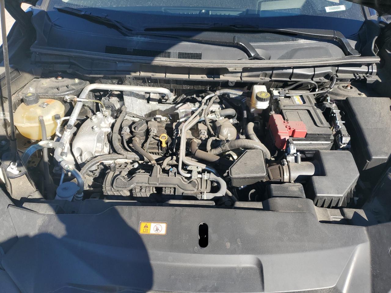 2023 MITSUBISHI OUTLANDER SEL VIN:JA4J3VA80PZ038888