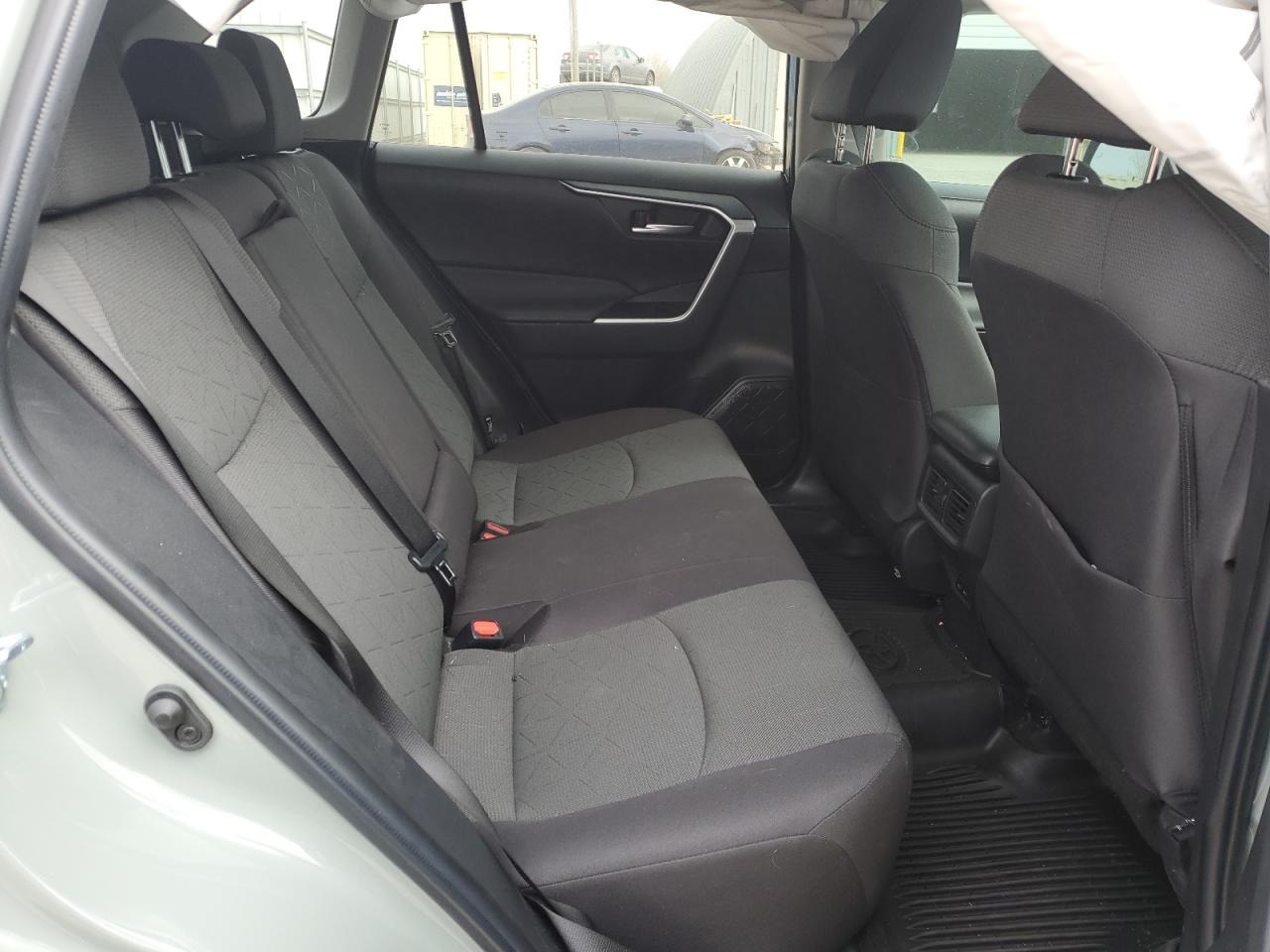 2023 TOYOTA RAV4 XLE VIN:2T3P1RFV9PW374230