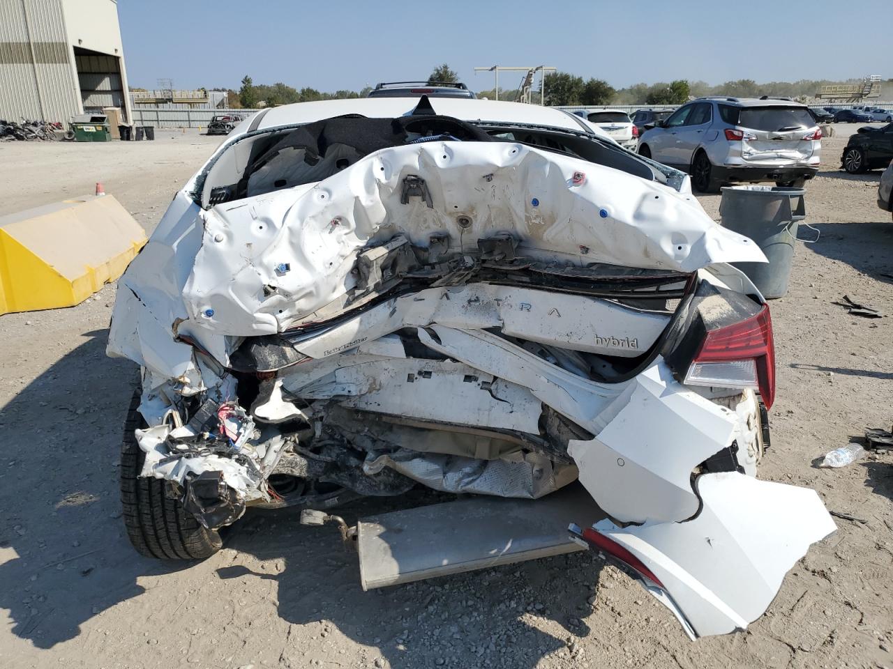 2023 HYUNDAI ELANTRA LIMITED VIN:KMHLN4AJ3PU049396