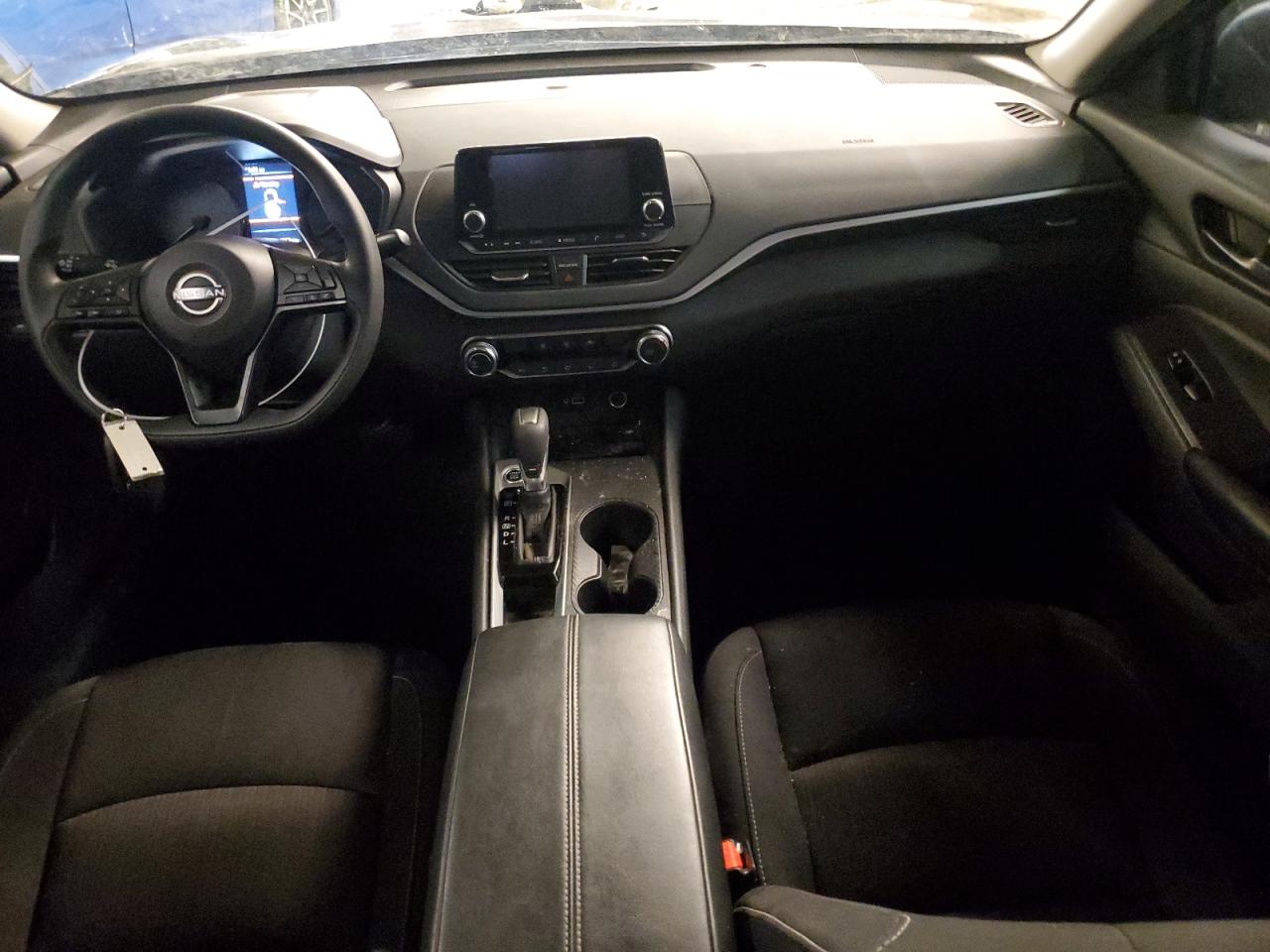 2024 NISSAN ALTIMA S VIN:1N4BL4BV2RN337937
