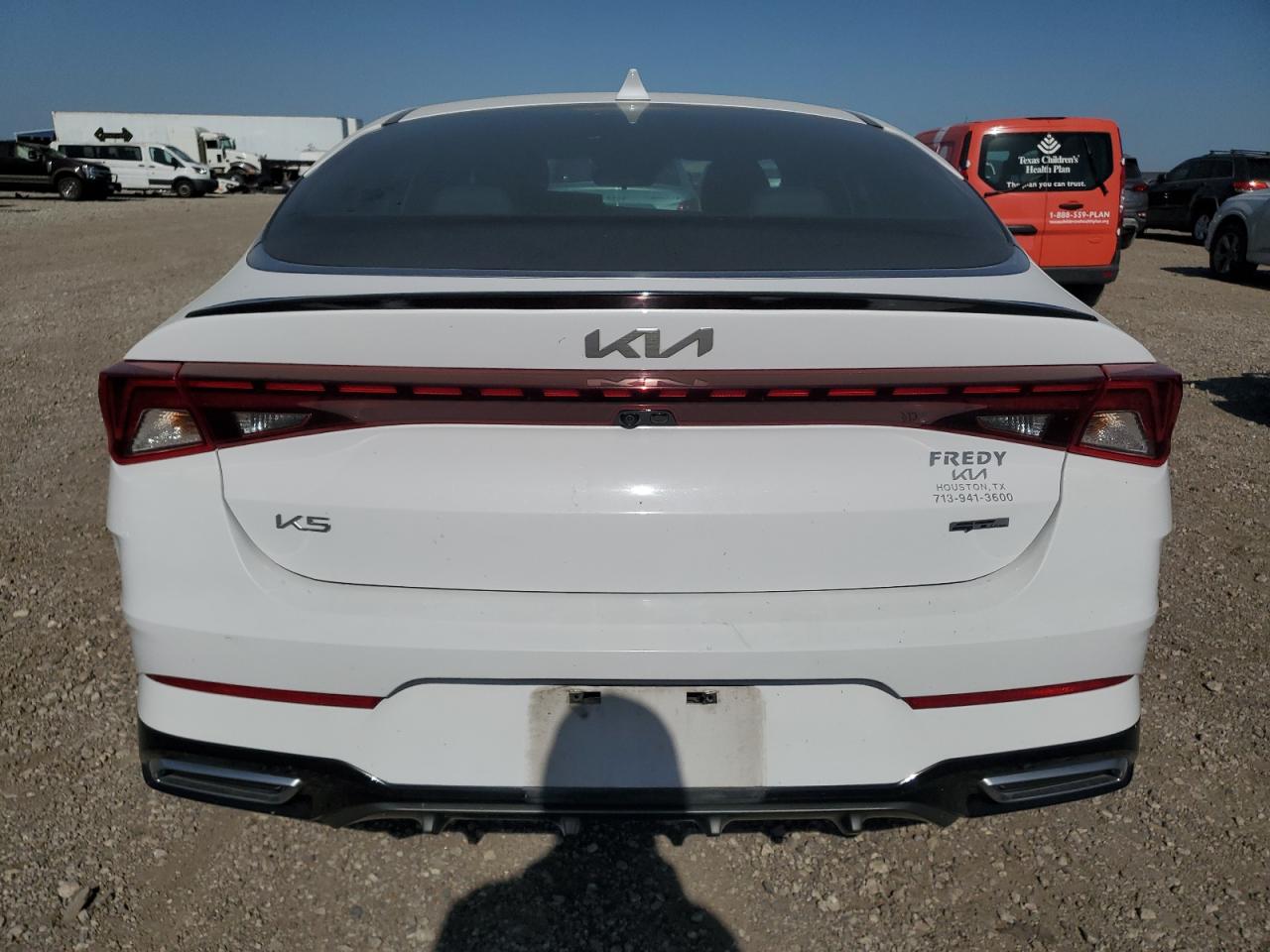 2023 KIA K5 GT LINE VIN:5XXG64J2XPG172727