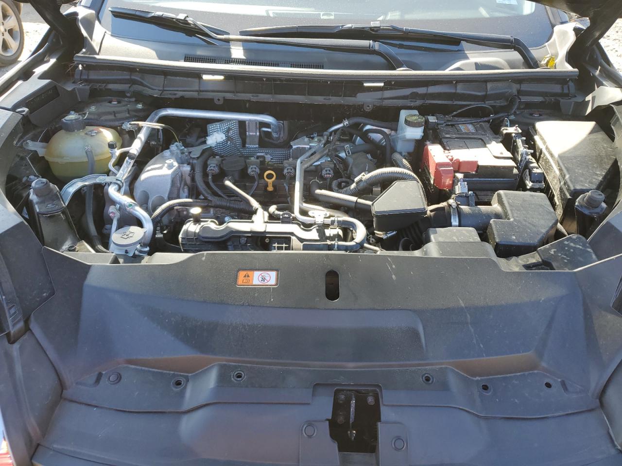 2022 MITSUBISHI OUTLANDER SEL VIN:JA4J4VA80NZ081847