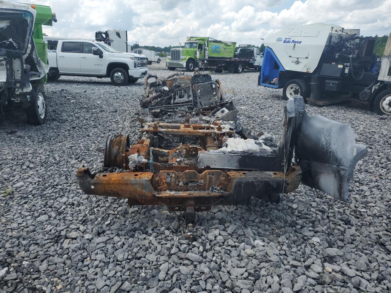 2022 FORD F250 SUPER DUTY VIN:1FT7W2BT8NEC06242