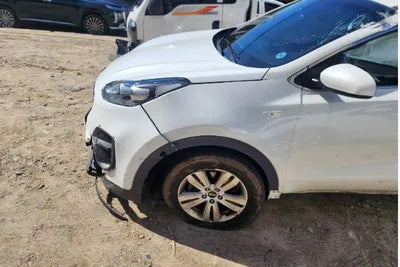 2016 Kia Sportage KNAPN815GGK043617 VIN:KNAPN815GGK043617