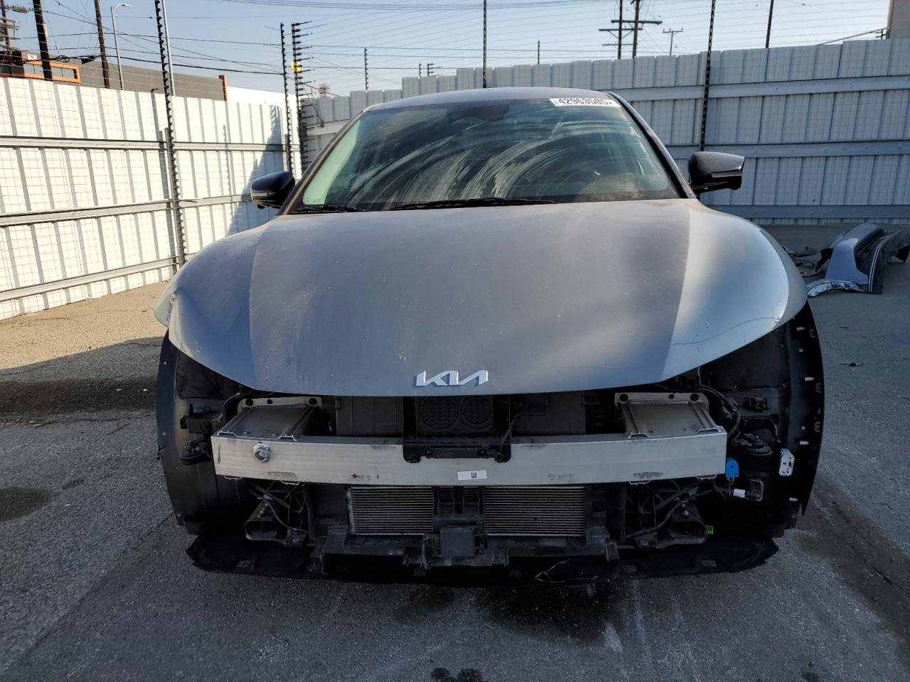 2024 KIA EV6 LIGHT VIN:KNDC34LA3R5169056