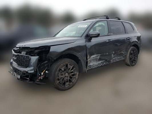 2022 KIA TELLURIDE SX VIN:5XYP5DHC0NG226384