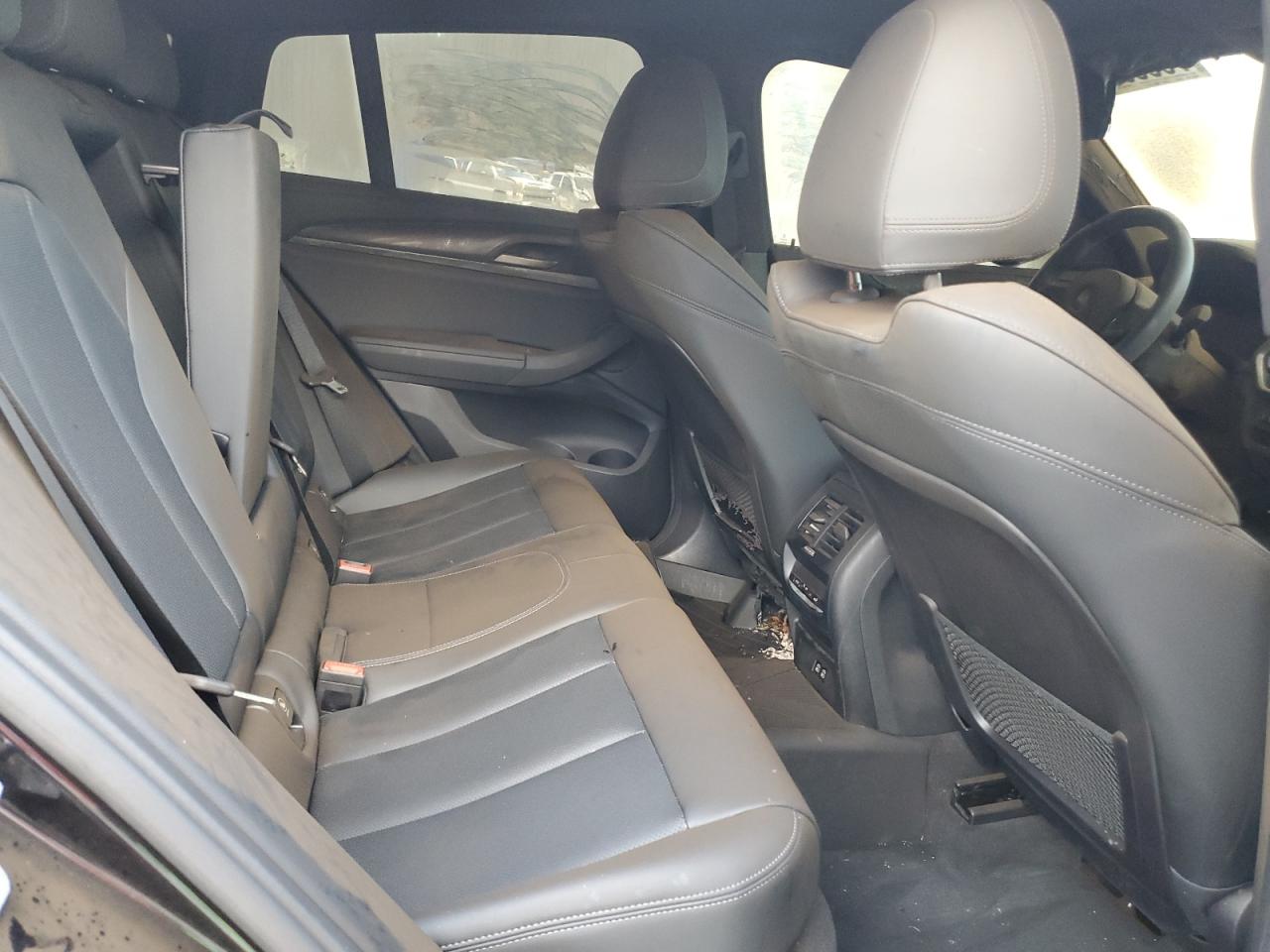 2023 BMW X4 M40I VIN:5UX43DT02P9N61820