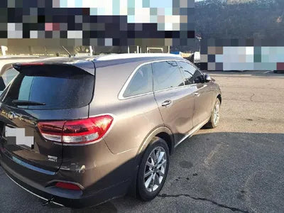 2017 Kia Sorento 564KMKNAPK81BDHA3 VIN:564KMKNAPK81BDHA3