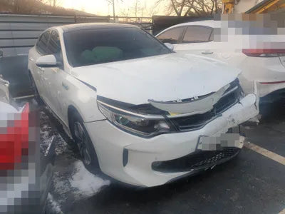 2017 Kia K5 KNAGU41EBJA018389 VIN:KNAGU41EBJA018389