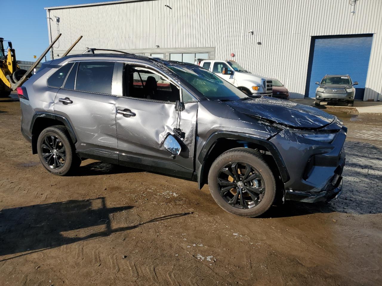 2024 TOYOTA RAV4 SE VIN:JTM16RFV2RJ061299