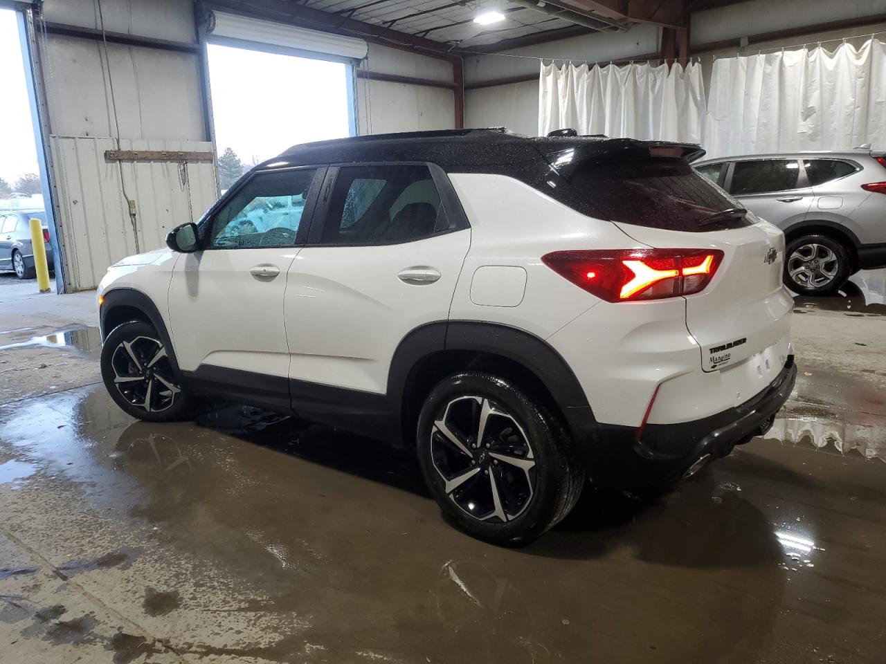 2023 CHEVROLET TRAILBLAZER RS VIN:KL79MTSL3PB097887