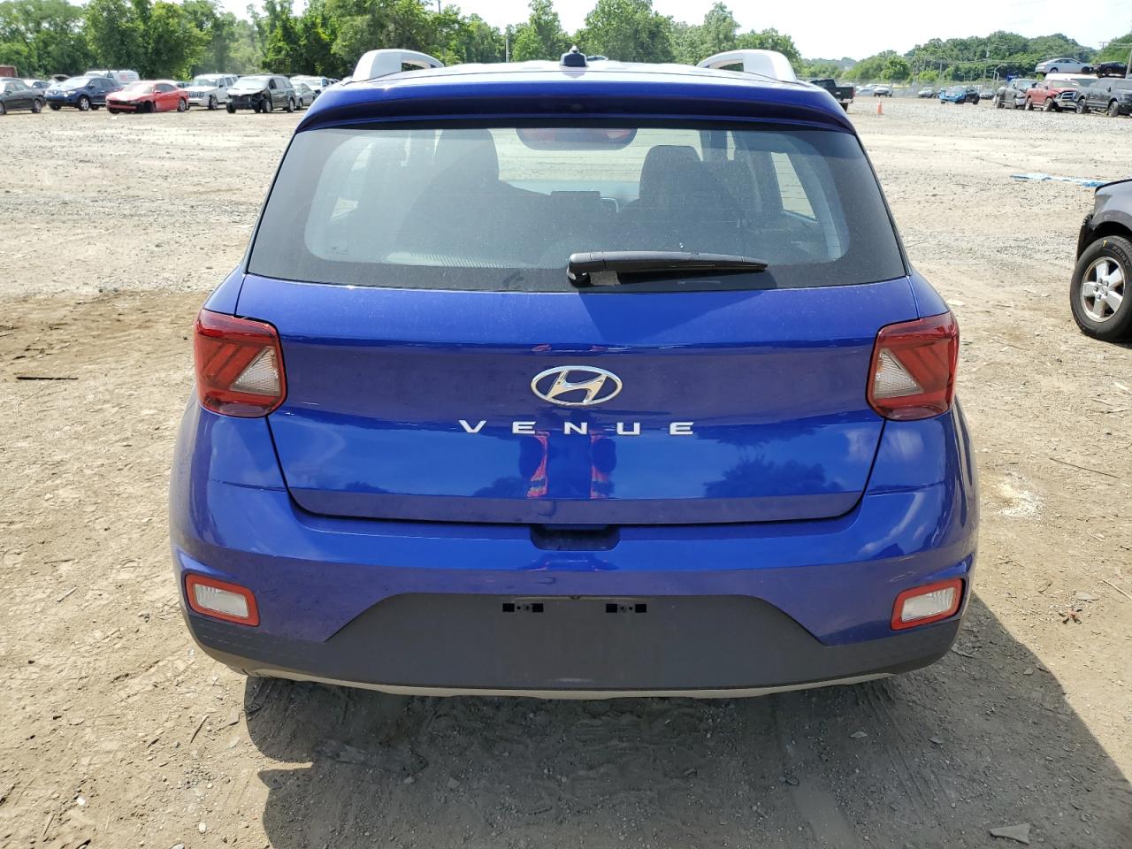 2023 HYUNDAI VENUE SEL VIN:KMHRC8A3XPU266694