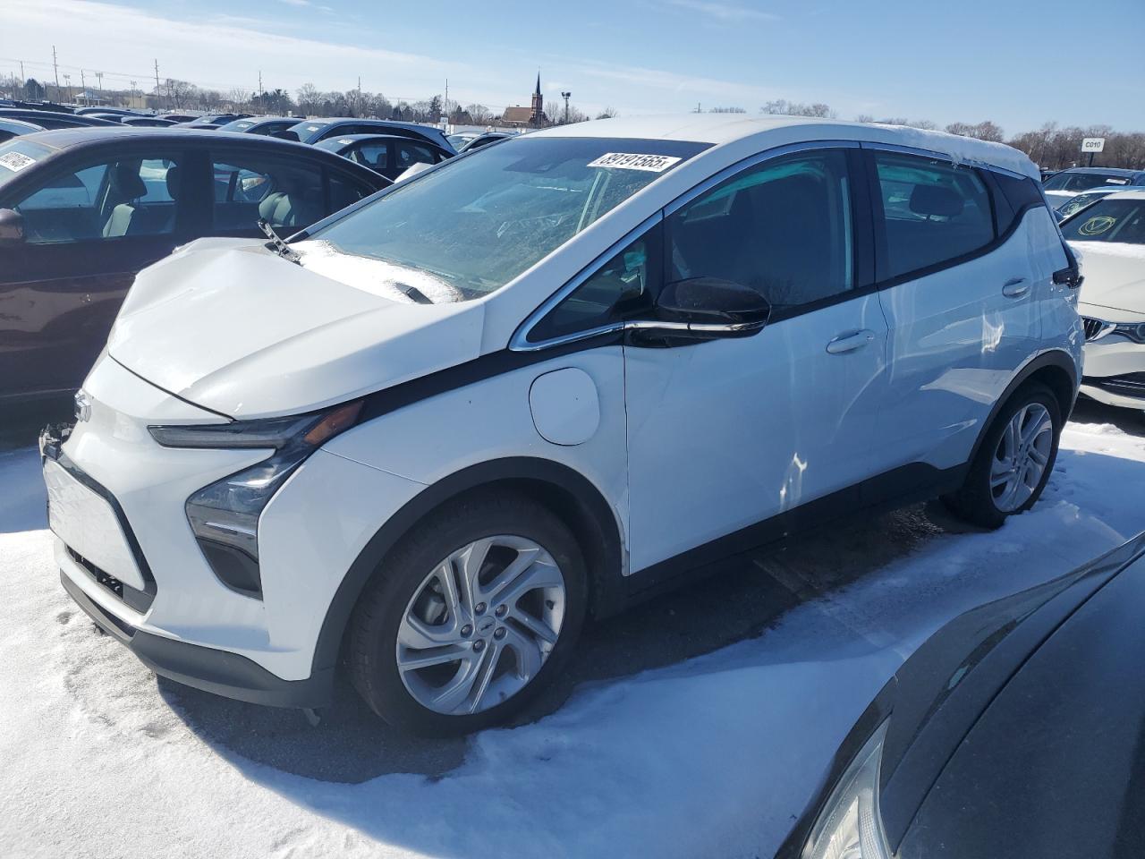 2023 CHEVROLET BOLT EV 1LT VIN:1G1FW6S07P4108698