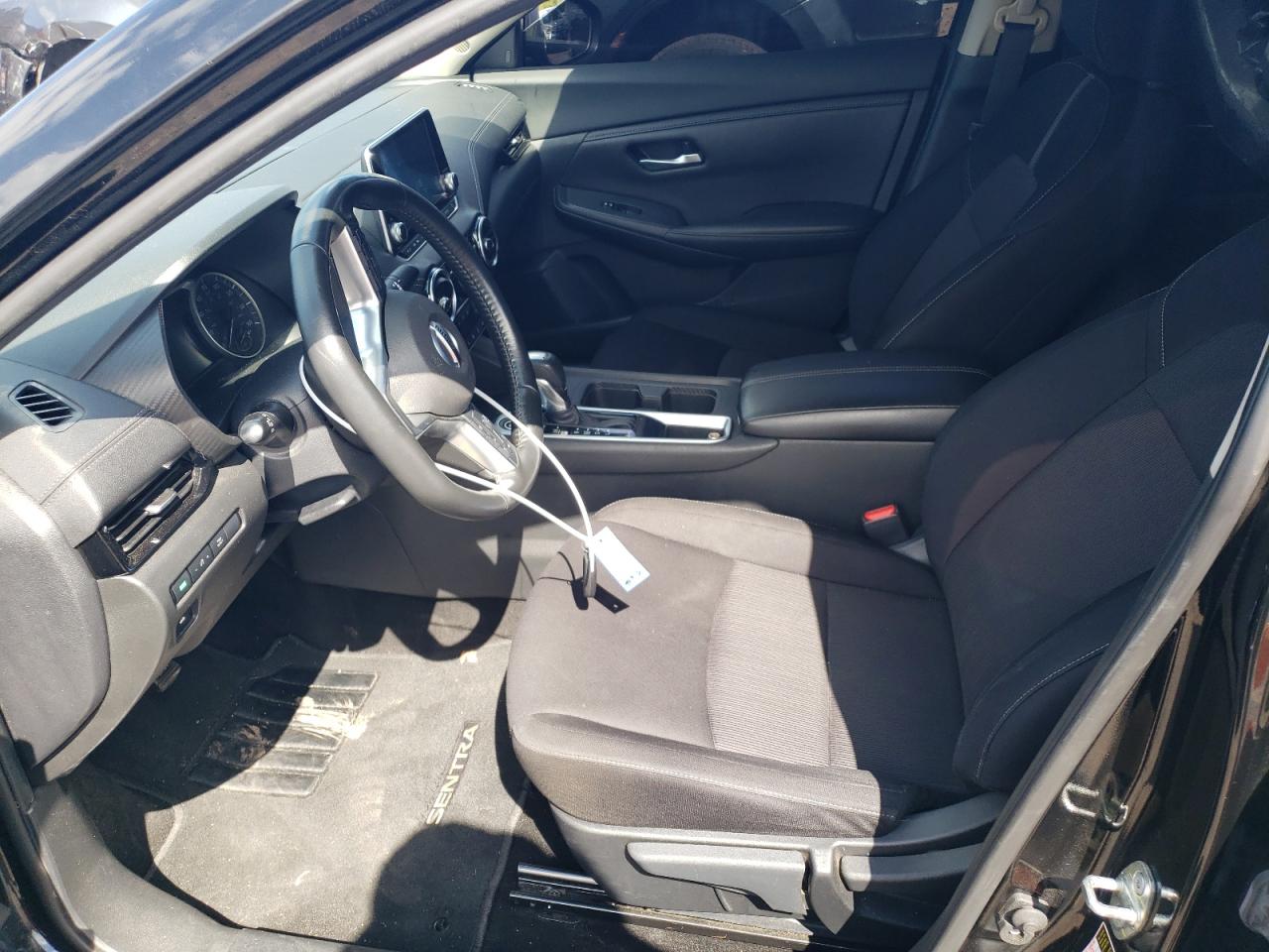 2022 NISSAN SENTRA SV VIN:3N1AB8CV1NY308573
