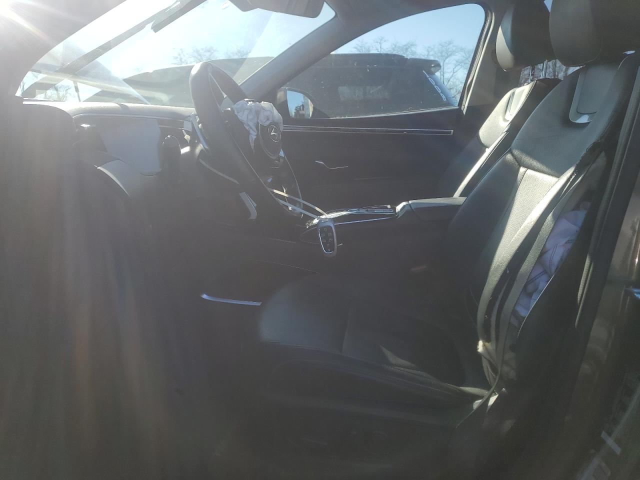 2022 HYUNDAI TUCSON LIMITED VIN:5NMJECAE5NH144832