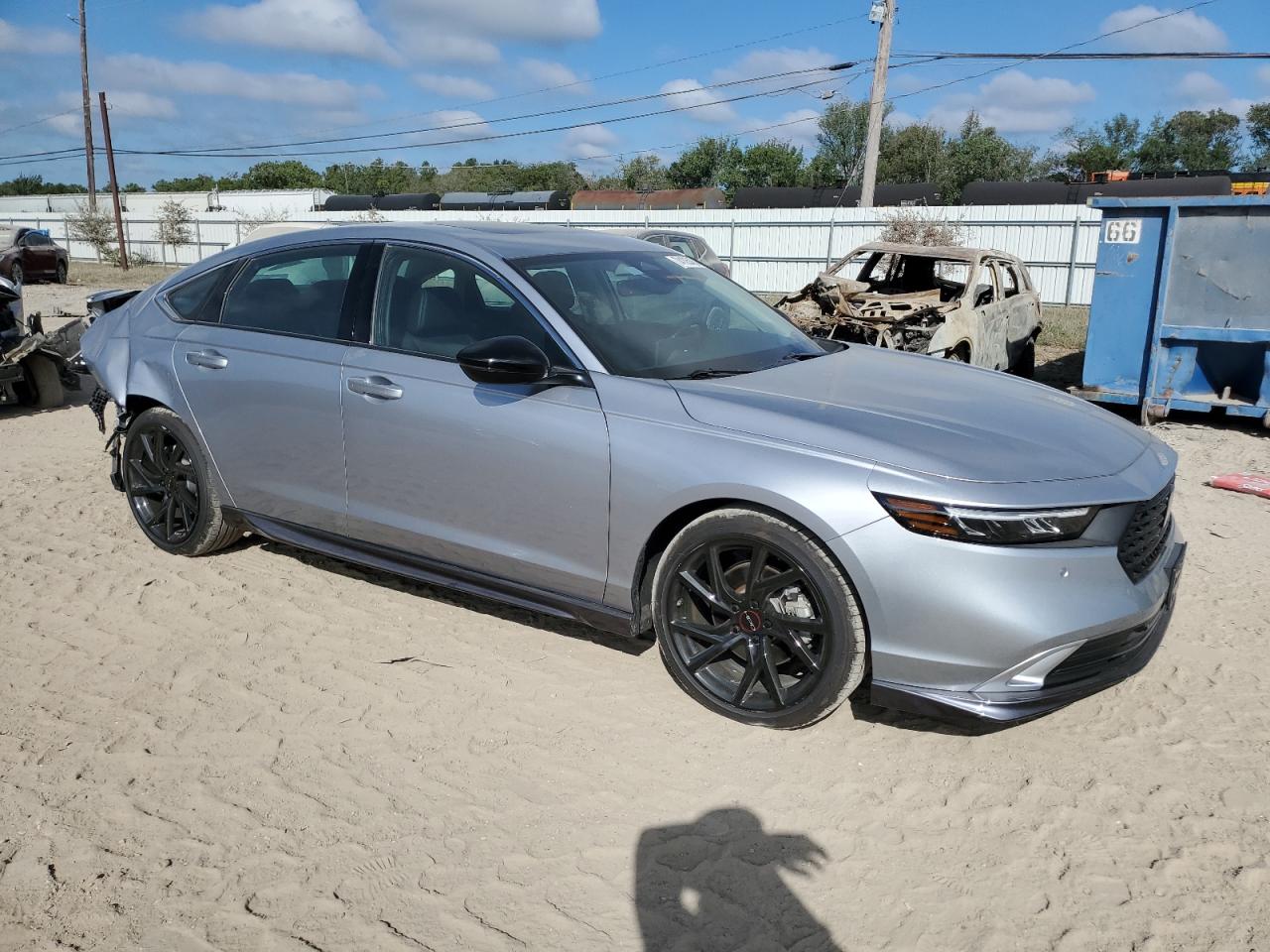 2023 HONDA ACCORD TOURING HYBRID VIN:1HGCY2F86PA028308