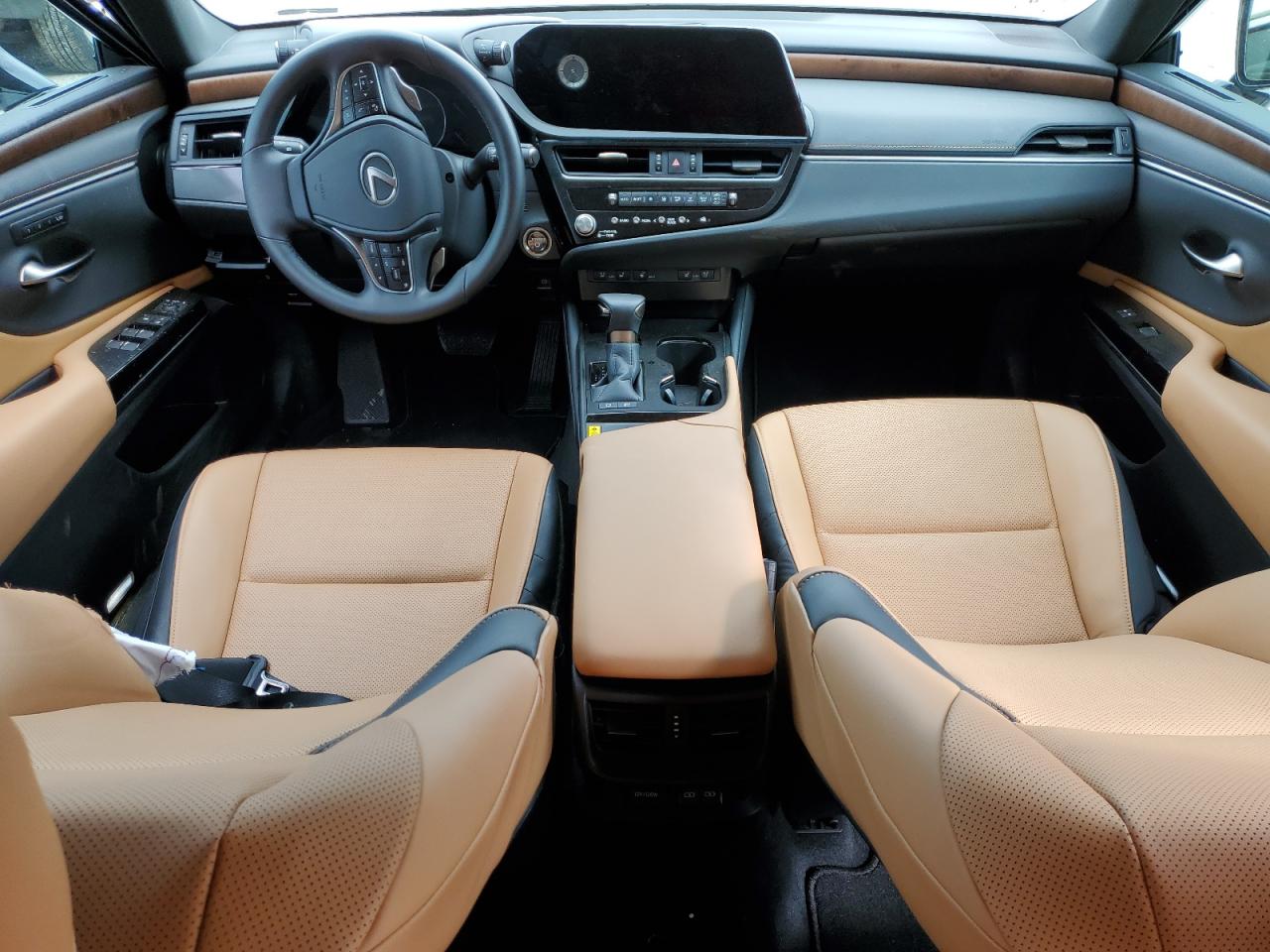 2024 LEXUS ES 300H BASE VIN:58ADA1C14RU039077
