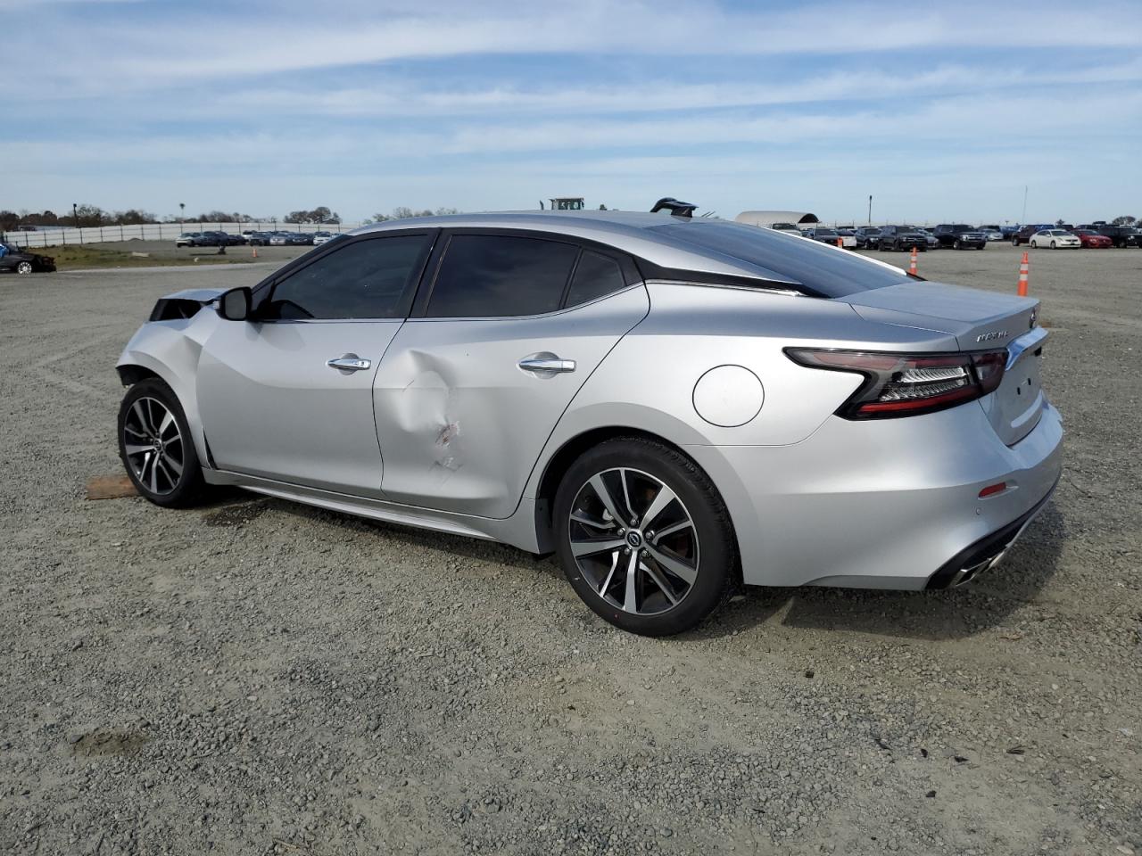 2023 NISSAN MAXIMA SV VIN:1N4AA6CV4PC507798