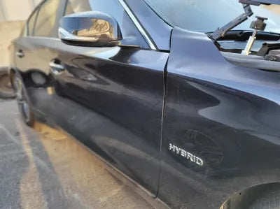 2017 Infiniti Q50 VIN: