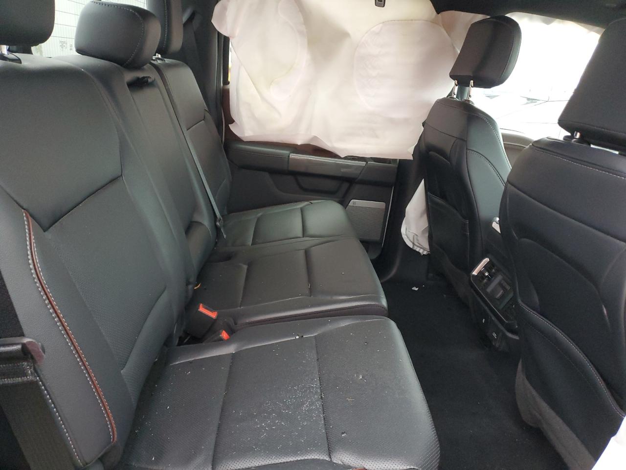 2023 FORD F150 SUPERCREW VIN:1FTFW1E55PKF51722