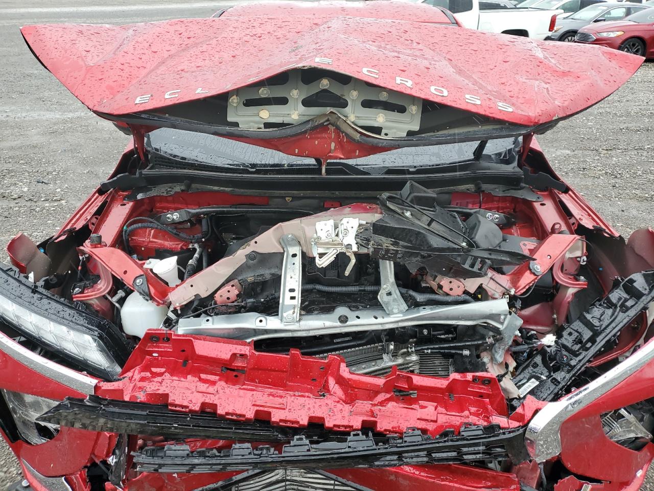 2023 MITSUBISHI ECLIPSE CROSS SE VIN:JA4ATWAA4PZ045576