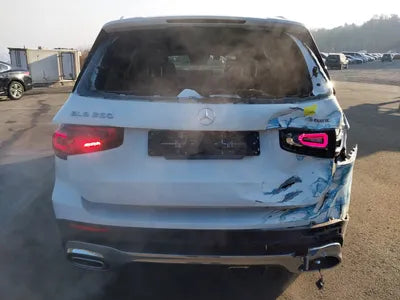 2023 Mercedes-Benz B 250 W1N4M4HB7PW293284 VIN:W1N4M4HB7PW293284