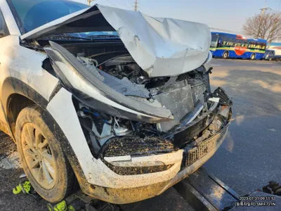 2017 Hyundai Tucson VIN: