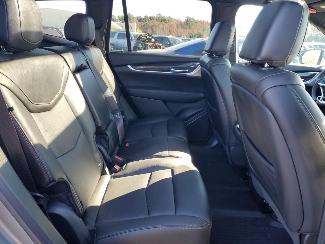 2024 CADILLAC XT6 SPORT VIN:1GYKPGRS0RZ728387