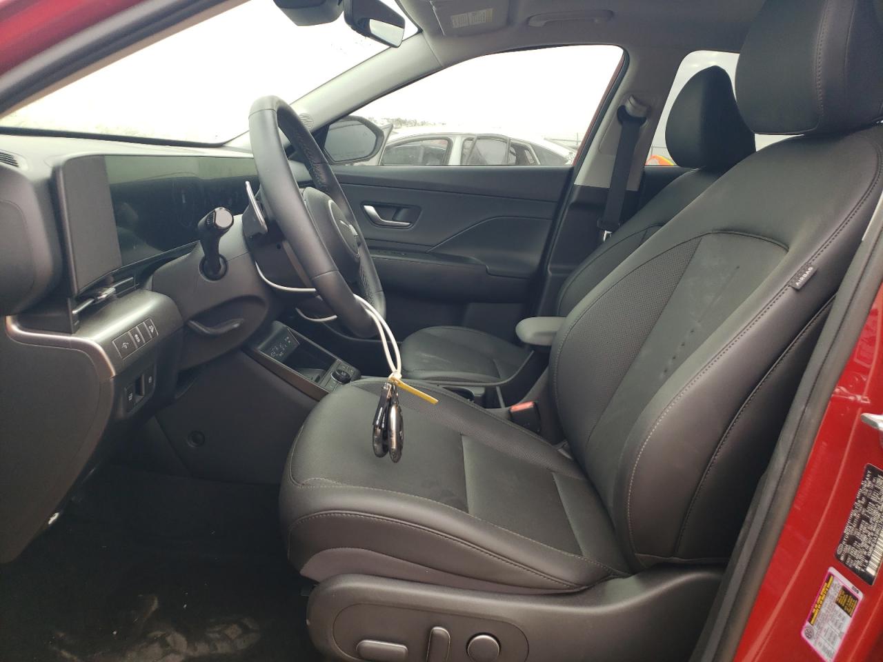 2024 HYUNDAI KONA LIMITED VIN:KM8HE3A39RU176464