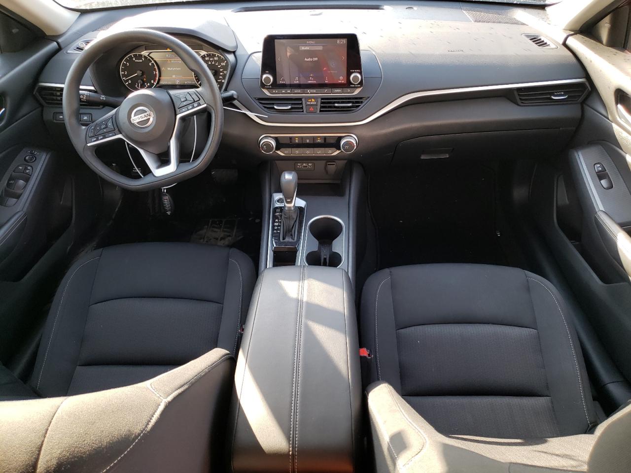 2022 NISSAN ALTIMA SV VIN:1N4BL4DV6NN330691