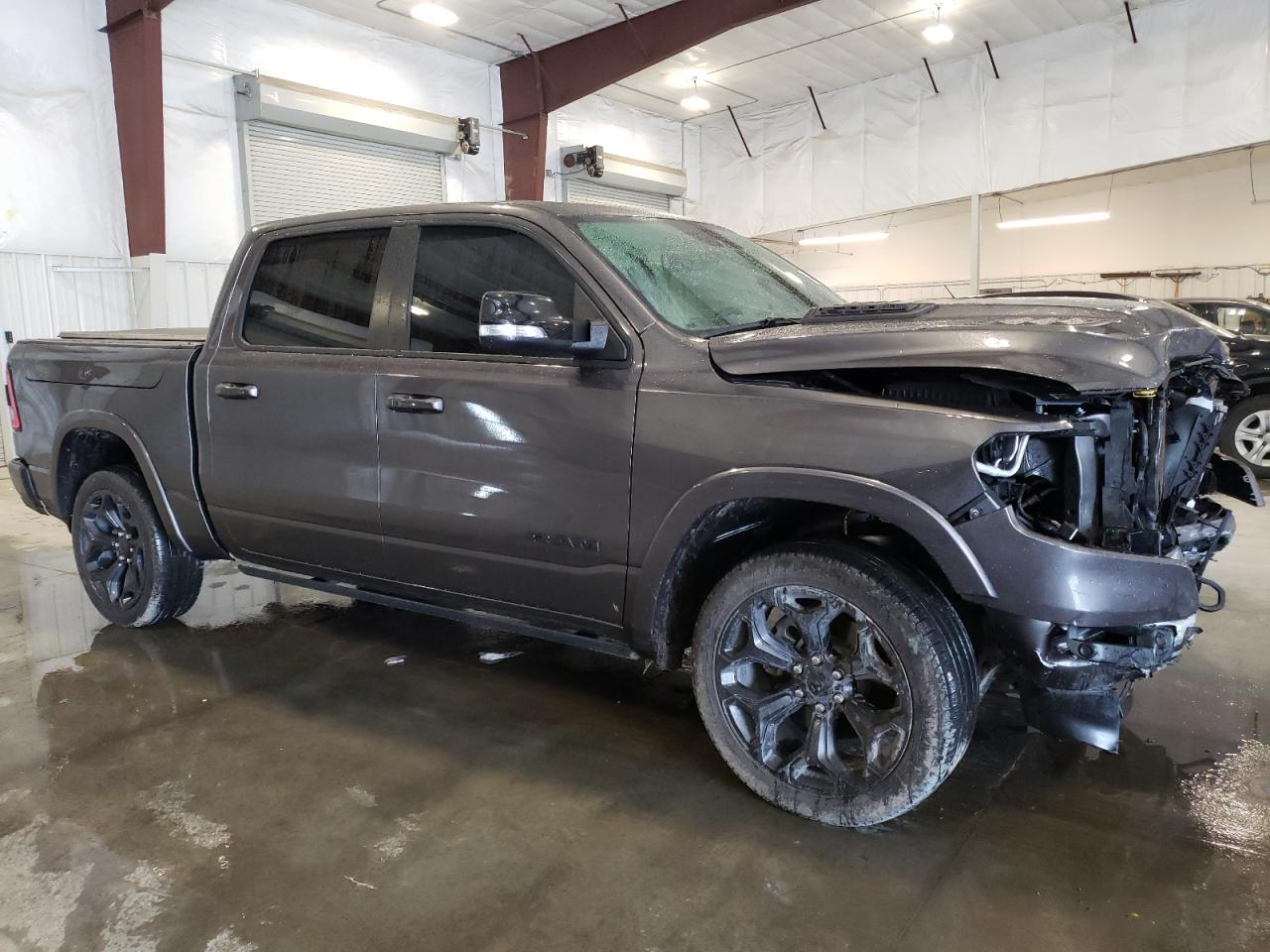 2022 RAM 1500 LIMITED VIN:1C6SRFHT5NN213799