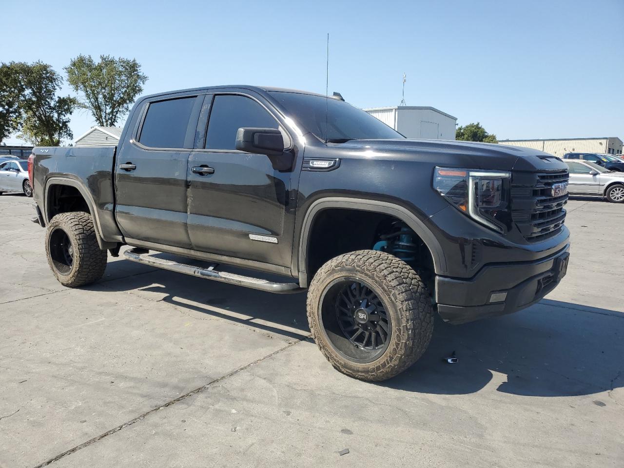 2023 GMC SIERRA K1500 ELEVATION VIN:1GTUUCE84PZ325312