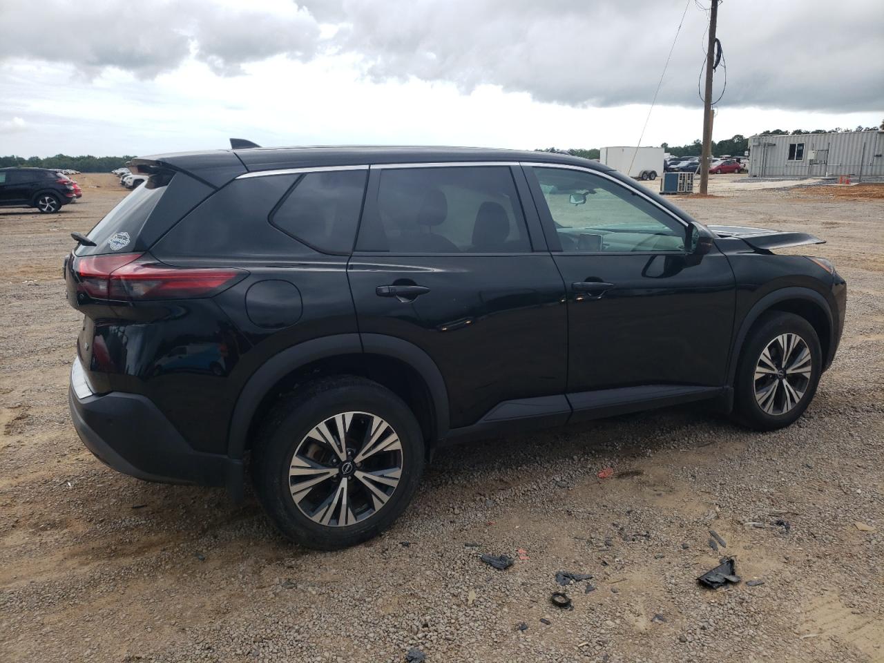 2022 NISSAN ROGUE SV VIN:5N1BT3BA4NC682924