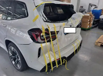 2023 BMW X3 M WBY41DU06PSA48473 VIN:WBY41DU06PSA48473