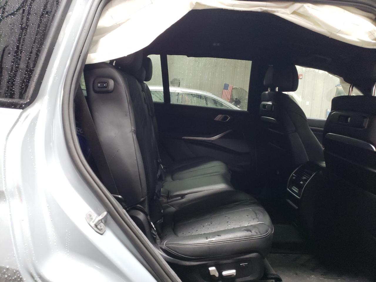 2024 BMW X7 XDRIVE40I VIN:5UX23EM04R9V15436