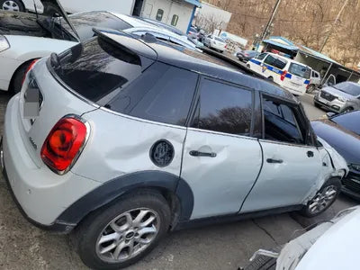 2015 MINI Cooper WMWXS5107F2B03594 VIN:WMWXS5107F2B03594