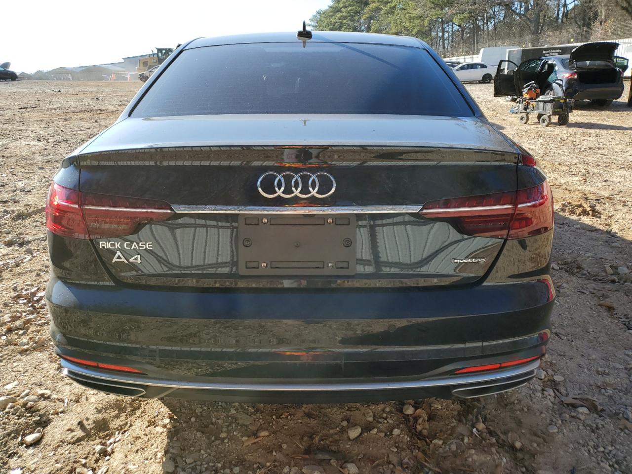 2024 AUDI A4 PREMIUM 45 VIN:WAUDAAF46RN010897