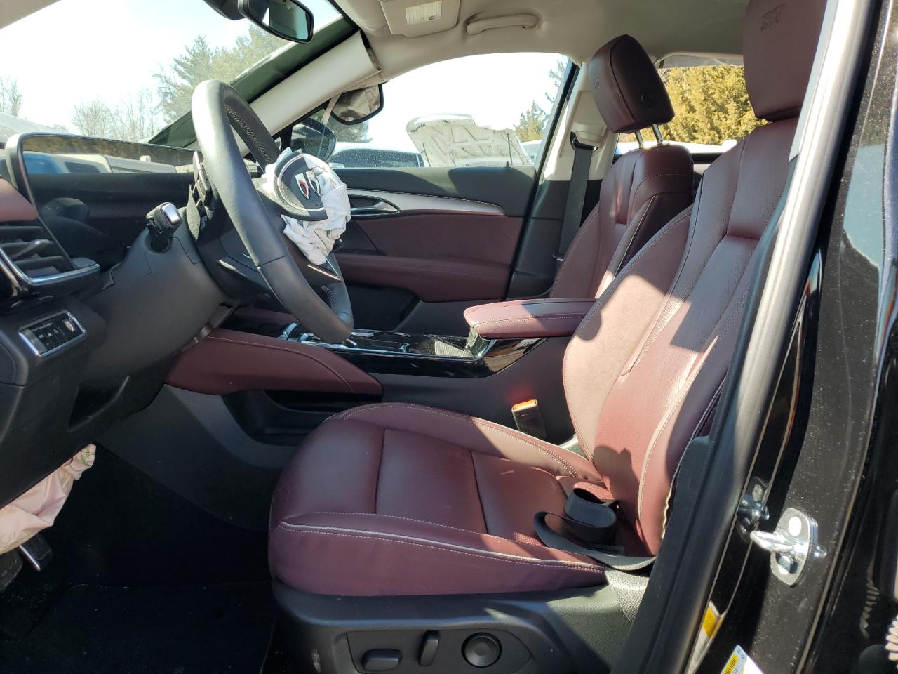 2024 BUICK ENVISION ESSENCE VIN:LRBFZPE48RD012633