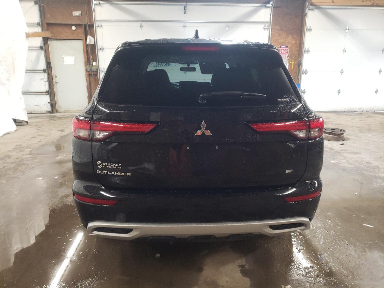 2023 MITSUBISHI OUTLANDER SE VIN:JA4J4UA85PZ060182