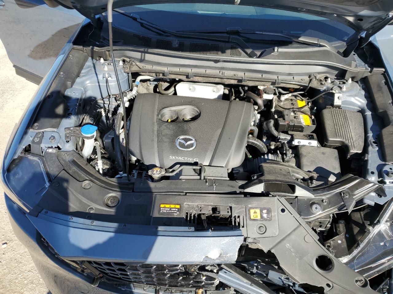 2024 MAZDA CX-5 PREFERRED VIN:JM3KFBCL4R0459948