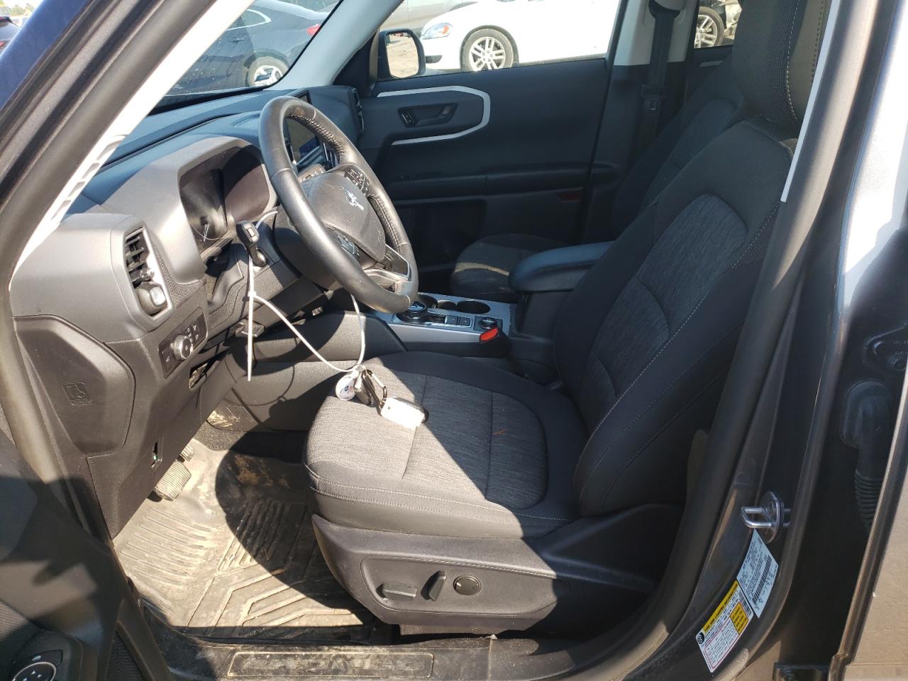2023 FORD BRONCO SPORT BIG BEND VIN:3FMCR9B67PRD25551