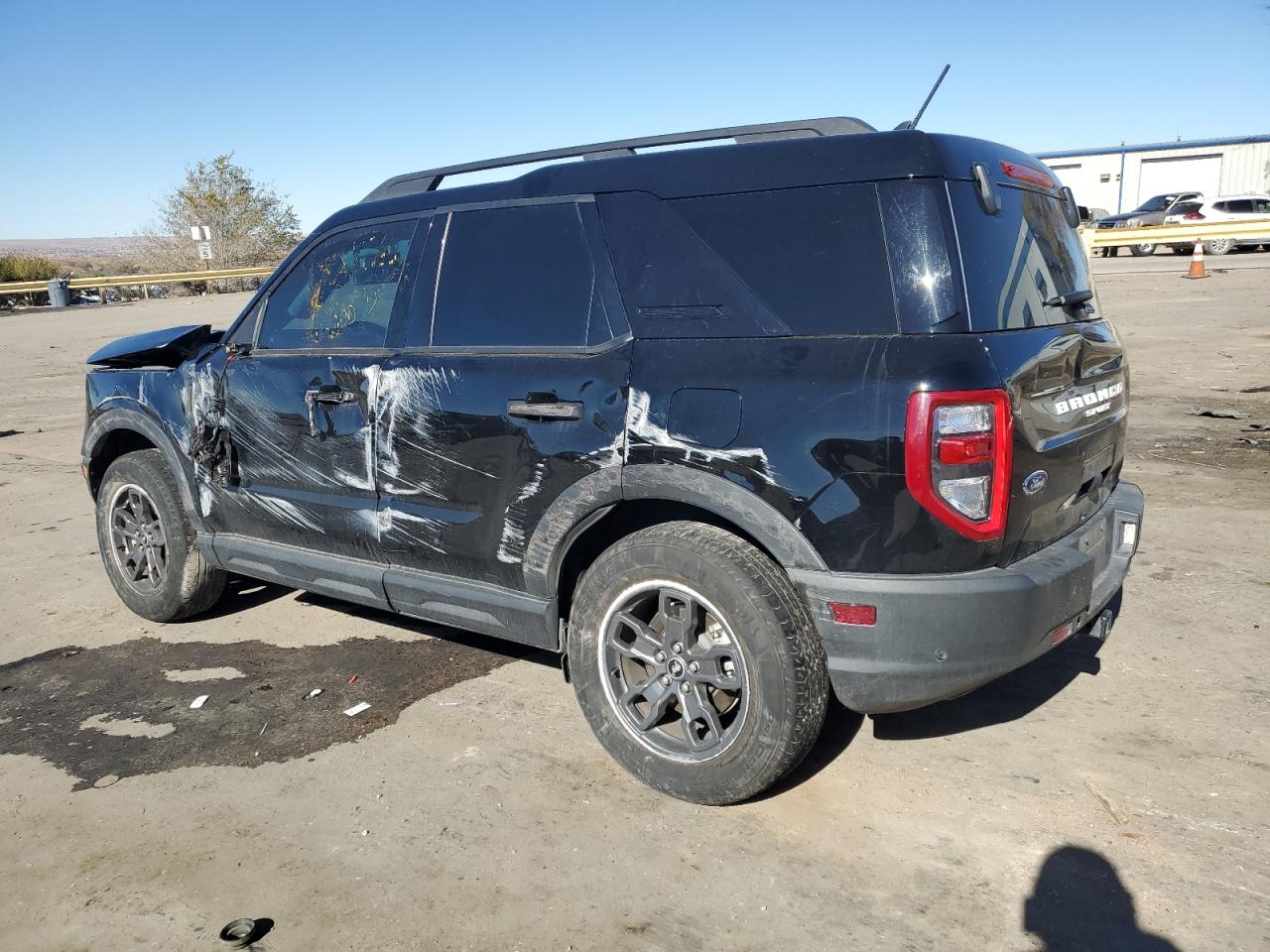 2023 FORD BRONCO SPORT BIG BEND VIN:3FMCR9B60PRD15394