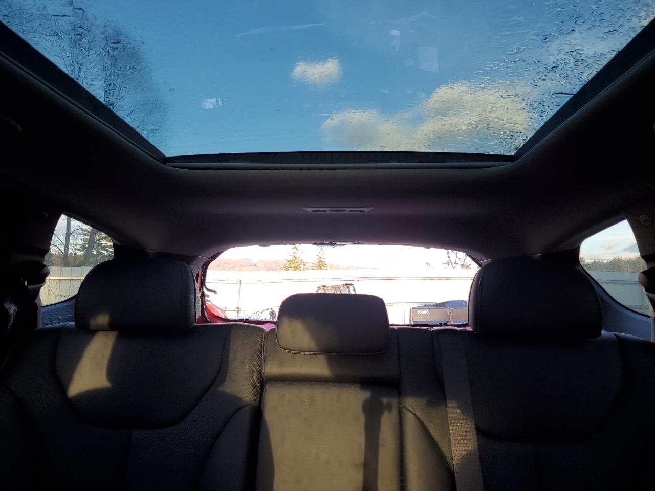 2022 HYUNDAI SANTA FE SEL VIN:5NMS34AJXNH426008